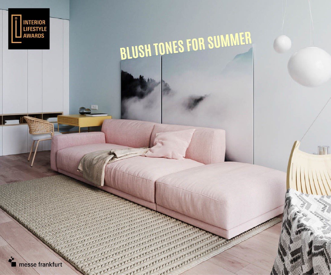 ILA_awards's tweet photo. Here are some trends you could adopt or improvise upon for your living space!

#Trending
With blush tones being the belle of the Summer, here’s a theme you could pick for your living space! https://t.co/c9KI1sKQei
