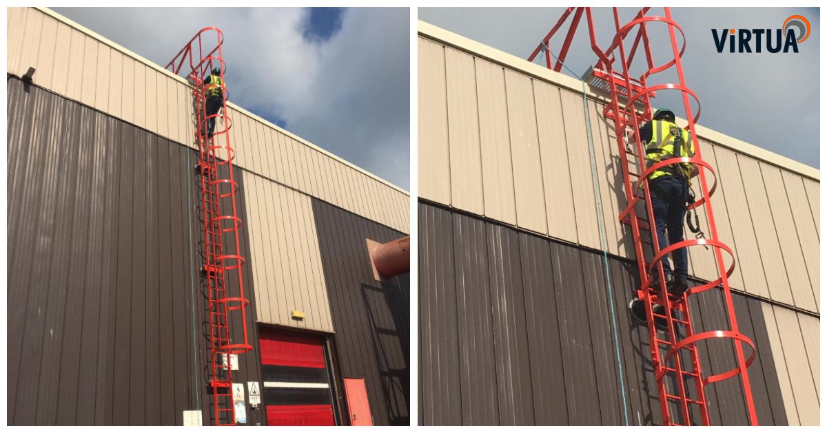 Virtuateamtalk's tweet photo. Mark on a site survey for a customer design upgrade in #Manchester. Once the site has been fully surveyed our RF Designers will be able to produce a new #iBwave design to improve #cellular coverage https://t.co/s9nLkEt3KC #RFdesign https://t.co/YkWRDh8n7a