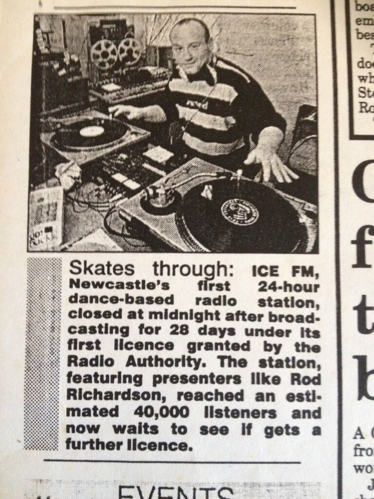 AthleticsDad's tweet photo. @RetroRave2 @posthuman @DJJeromeHill I’ve been massively into Northern Soul my whole life but the 10 years I spend on the birth of the Rave scene were unreal. Acid House still makes me wanna dance now and I’m in my 50’s! #DJRod https://t.co/KEsHDztQtJ