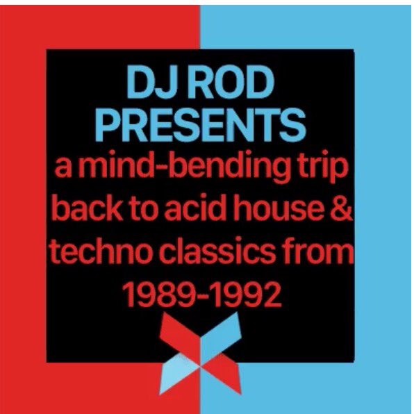 AthleticsDad's tweet photo. @RetroRave2 @posthuman @DJJeromeHill I’ve been massively into Northern Soul my whole life but the 10 years I spend on the birth of the Rave scene were unreal. Acid House still makes me wanna dance now and I’m in my 50’s! #DJRod https://t.co/KEsHDztQtJ