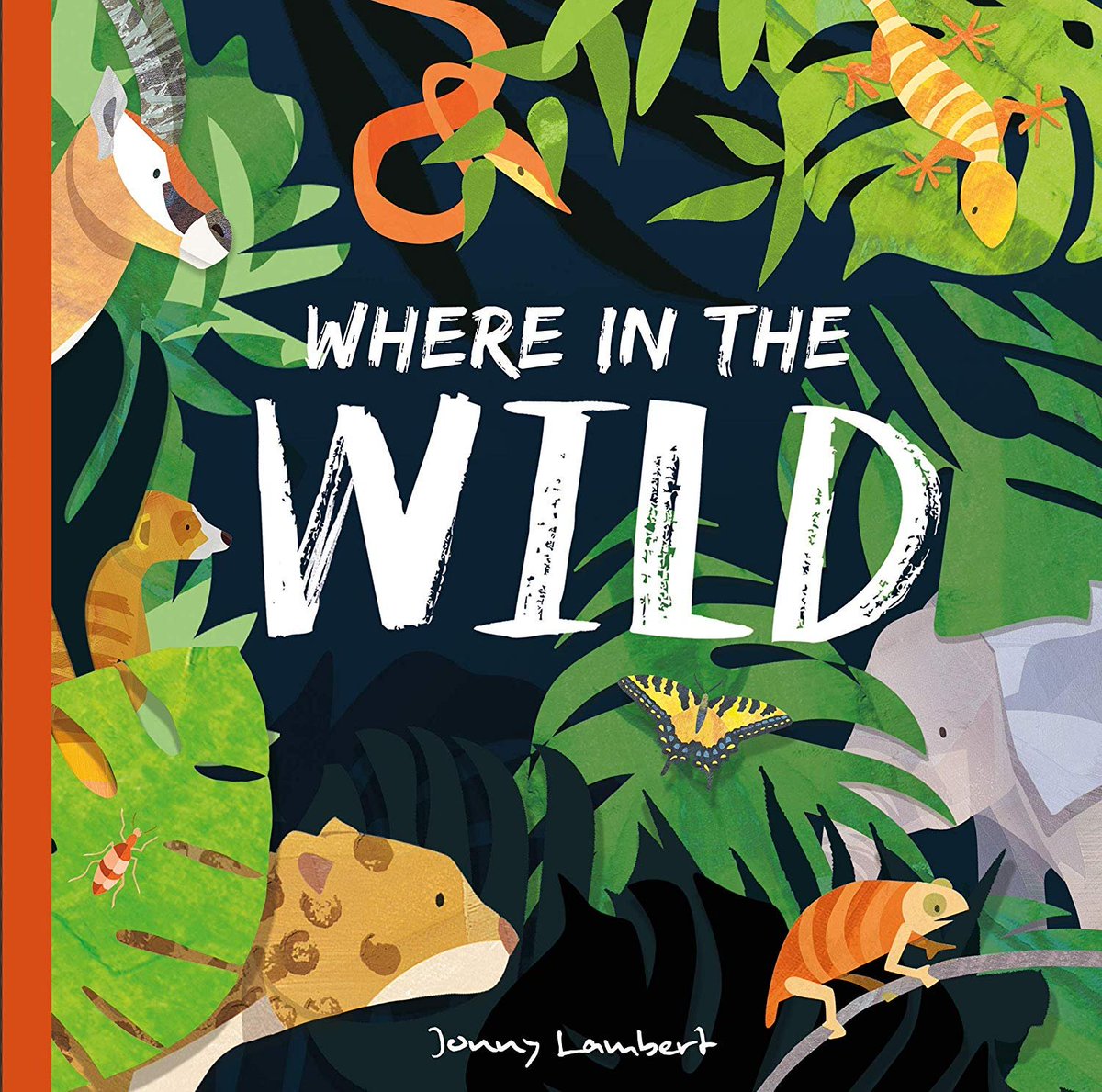 PNorfolk_BookRe's tweet photo. @charlieinabook @LittleTigerUK @jonnylambert3 &amp; Poppy Bishop are back to steal our hearts &amp; please our eye with a stunning picture book #WhereintheWild which explores the world’s animal habitats https://t.co/xgjk3b54ZA https://t.co/4d68vSI8e0
