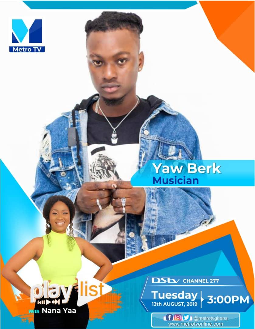 metro tv live on Metropolitan Television On Twitter Join Yawberk Live On Playlist At 3 00pm On Metrotv And Dstv Ghana Ch 277