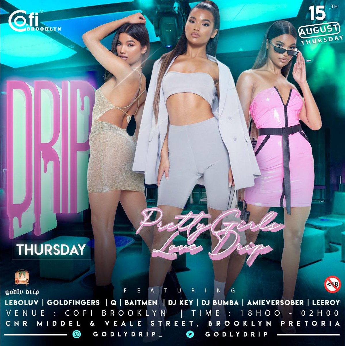 012_Lifestyle's tweet photo. It's still Women's Month and this Thursday we dripping.🔥👑

#DripThursday https://t.co/Dd599oD0oL