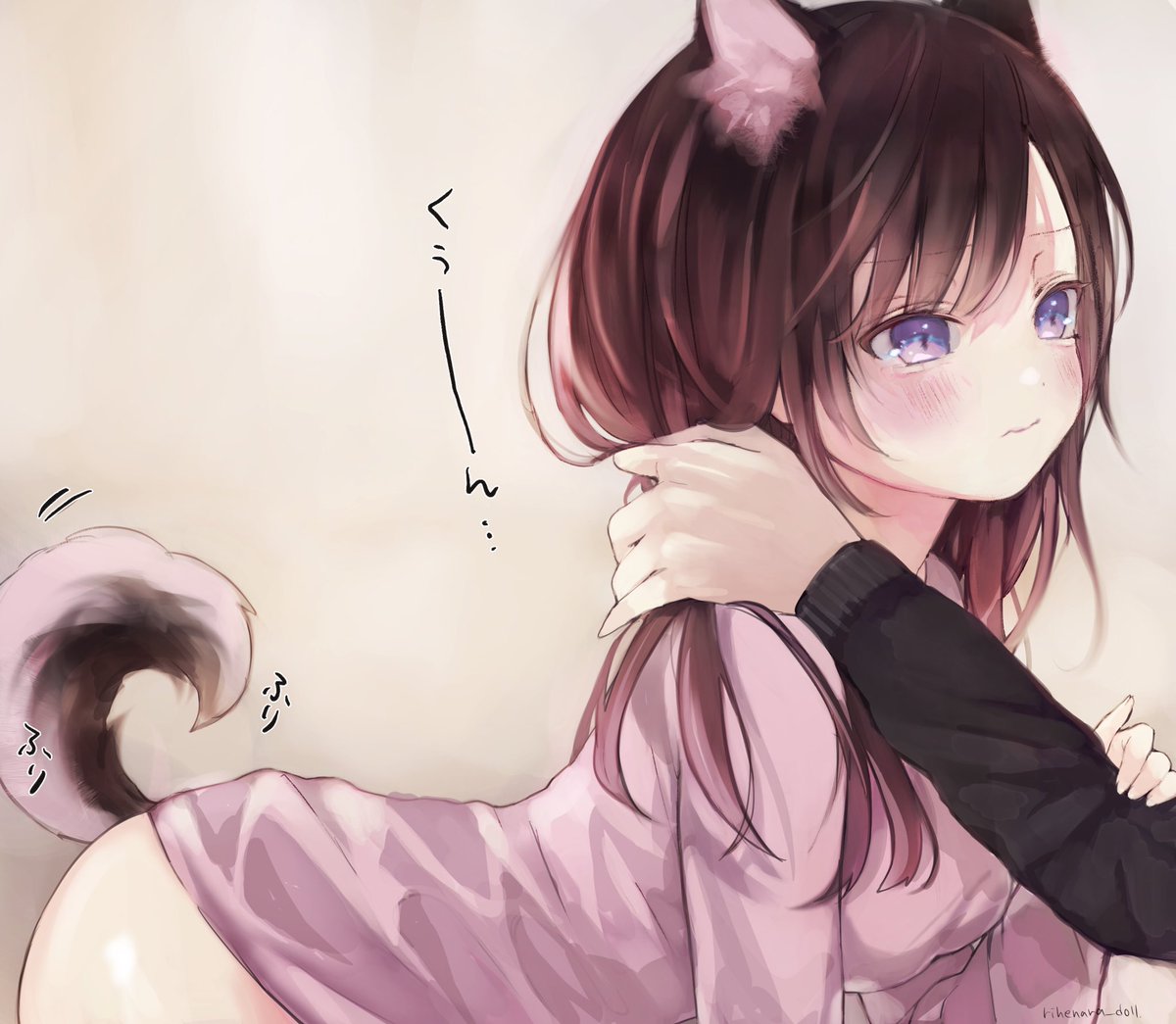 「飼い犬 」|ゆかり🐻‍❄️コミケぽちかれのイラスト