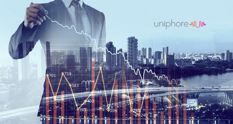 AiThority's tweet photo. Uniphore Seeing Momentum: Raises $51 Million in Series C Funding Led by March Capital Partners https://t.co/RkuNJiyzRE @uniphore #AINews #AiThority #Uniphore #MarchCapital https://t.co/9P60eVbkDg