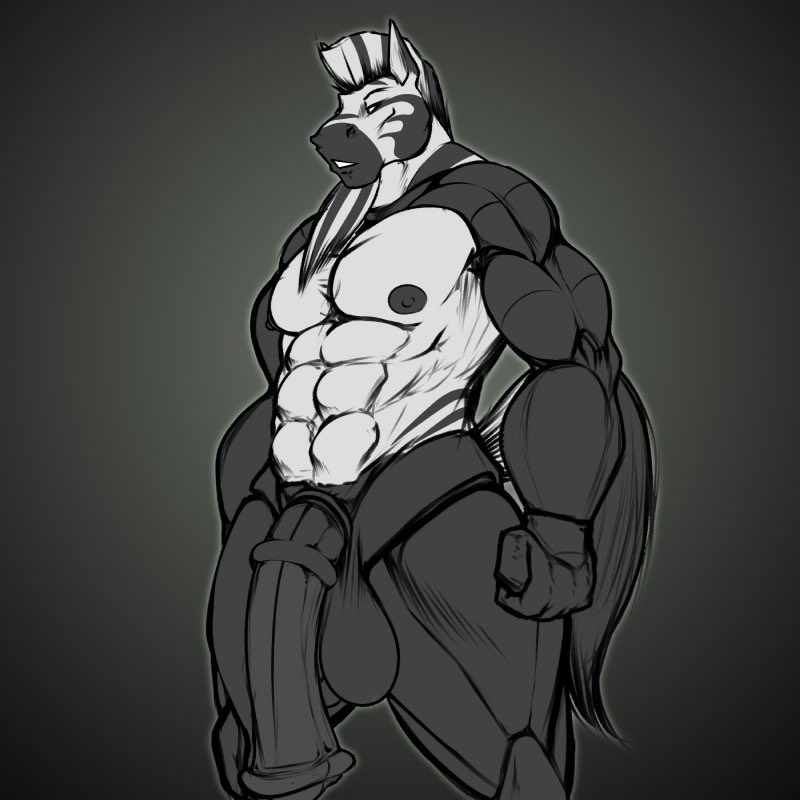AtlasDraft's tweet photo. Change to a zebra? https://t.co/zcb8nEYc6c