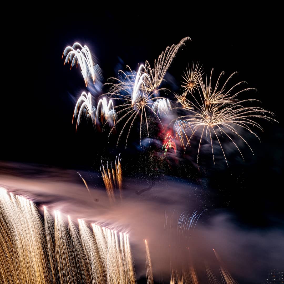 狛江市花火大会