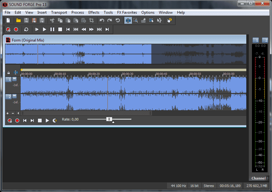 Eptiks's tweet photo. SOUND FORGE Pro 13 (Build 100) Portable https://t.co/JJw0zSFGyk https://t.co/jHWOmKcW3d