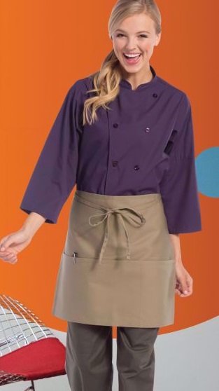 Hysupplies_USA's tweet image. Wholesale Half Waist Apron w/ 3-Pocket, made of 65/35 poly cotton twill, Choice of 6 Colors.

#Waist-3-PocketHalfApron #BistroApron #ChefAprons #KitchenAprons #WholesaleWaistAprons #WaistAprons

hysupplies.net/3-pocket-half-…