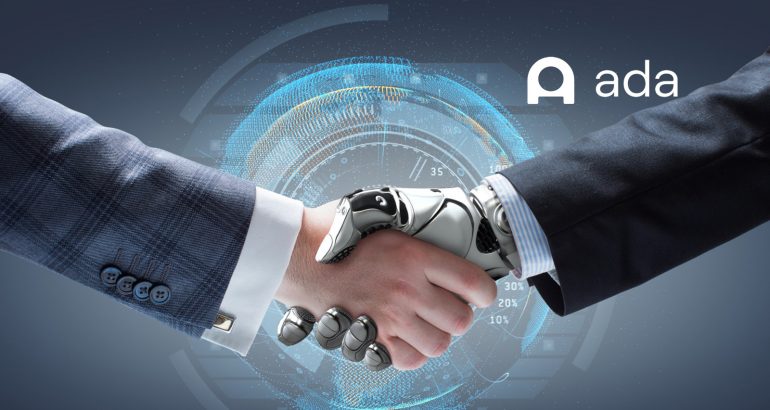 AiThority's tweet photo. FICANEX Partners With Ada to Deliver AI-Powered Customer Service to Financial Institutions Across Canada https://t.co/NmqUVT7su8 @AdaSupport #AINews #AiThority #FICANEX #Ada https://t.co/LnTOi4khDz