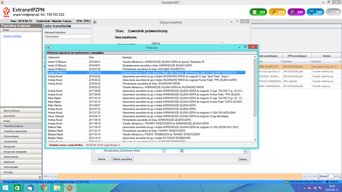 Mariusz Pośledniak tweet media
