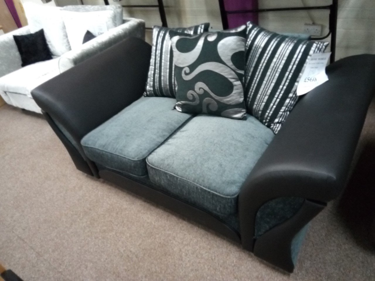 on Twitter "2 seater sofa! 😀 Last ones to clear! 😀