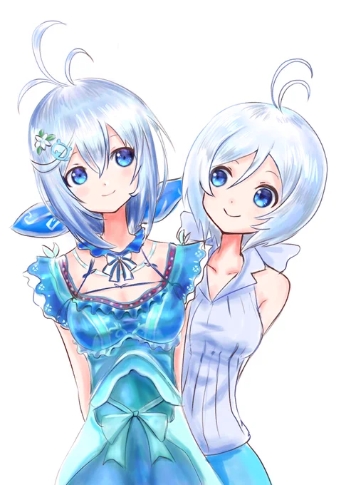 ねぇねぇ
今どんなきもち?
 #SiroArt 
