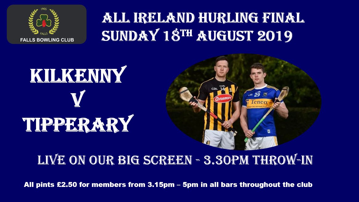 Falls Bowling Club tweet media