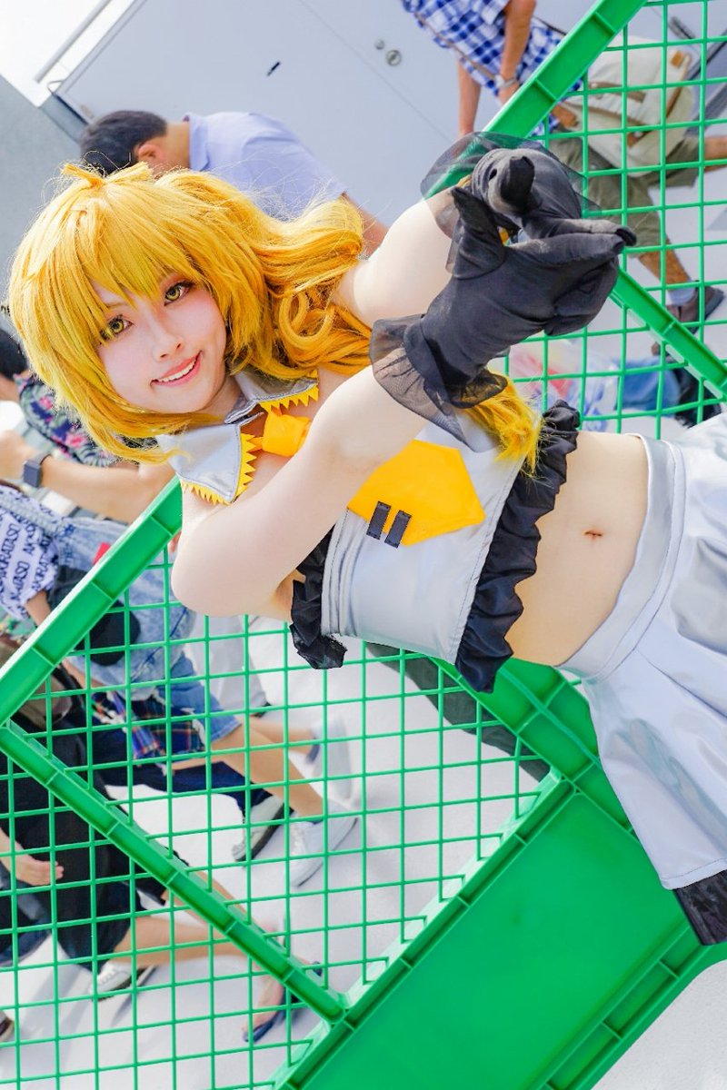 C96 #C96コスプレ 亞北ネル オリジナル衣装（#ねいねる） 📸 1 2