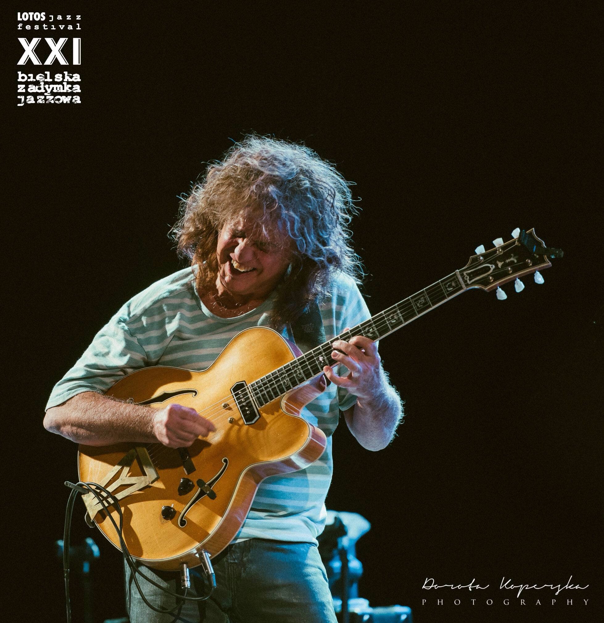 Happy Birthday to one of my biggest influence\s and inspiration- Pat Metheny   