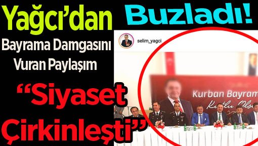 YAĞCI’DAN BAYRAMA DAMGASINI VURAN PAYLAŞIM
yarin11.com/bilecik/yagcid…