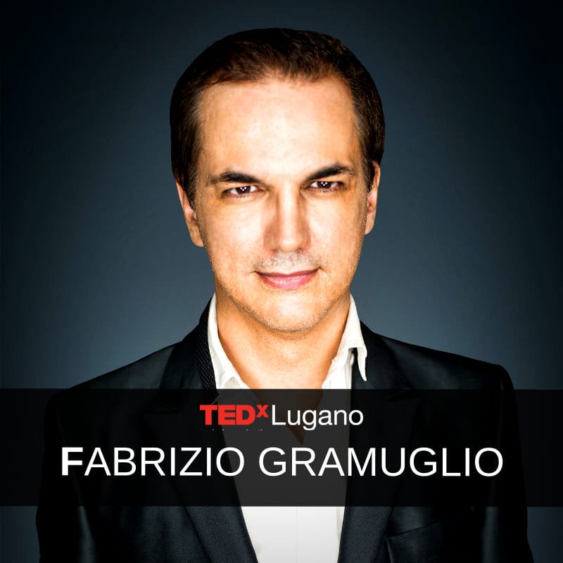 TEDxLugano is proud to announce its first amazing speaker: Fabrizio Gramuglio, CEO at <a href="/foreveridentity/">Fabrizio Gramuglio</a> !

A passionate innovator, and an expert in the field of Human-Computer-Interaction and Artificial Empathy.

Don't miss the opportunity to meet him and his ideas at TEDx Lugano!