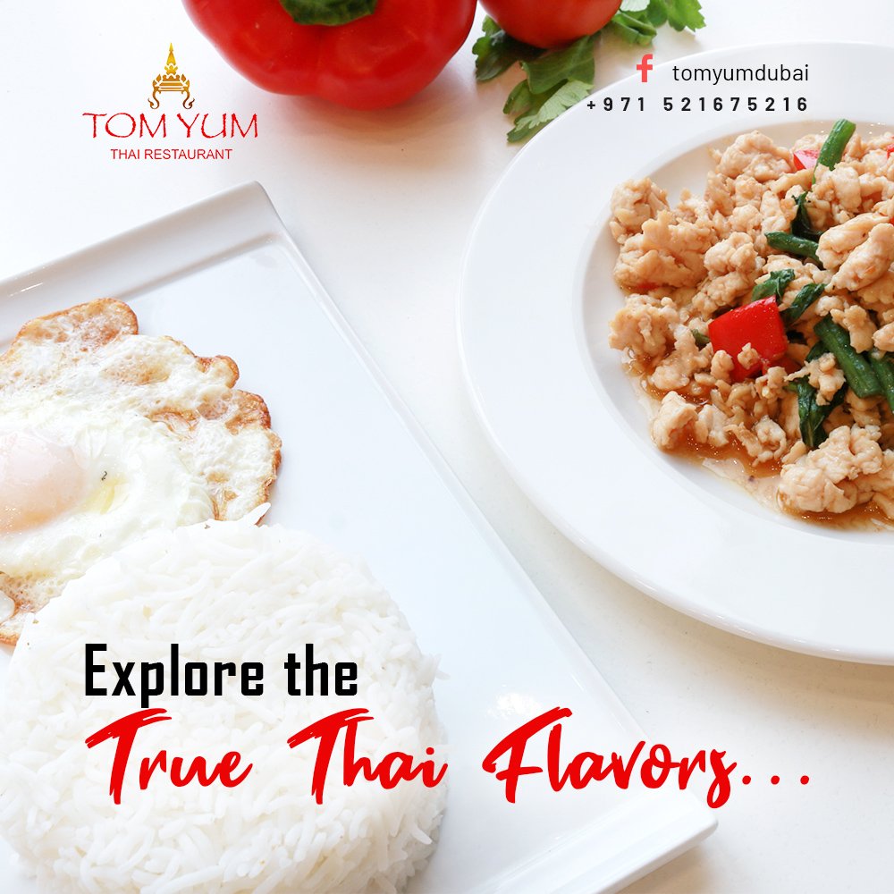 Tomyumdubai's tweet photo. Visit us and unwind yourself in our Thai Food Varieties. 
Discover more 🌐: https://t.co/h92t6hCTiq 

#tomyum #tomyumdubai #dubairestaurant #thaifood #thaifooddubai #thaivarieties #tomyumdragonmart #restaurant #foodie #dubaifood #yummy #foodlovers #delicious https://t.co/nKNWMqTuWx