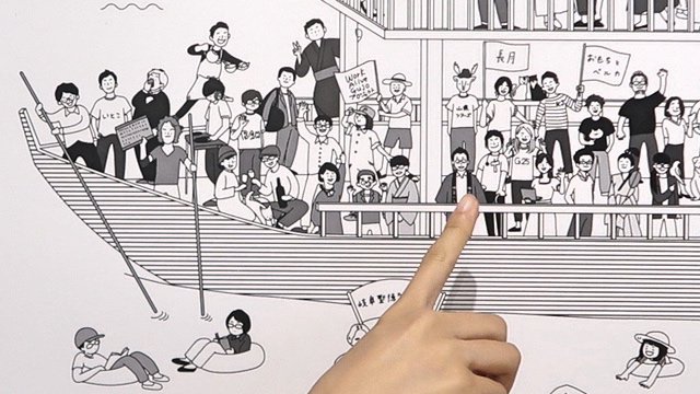 デイリーポータルz 東京に岐阜県のアンテナショップ 岐阜ホール がオープンした ライター石原さんと編集部石川が岐阜出身者として 運営者にコトの経緯を聞きにいきました 岐阜の岐阜による岐阜のための 岐阜ホール がオープンしたんやて T