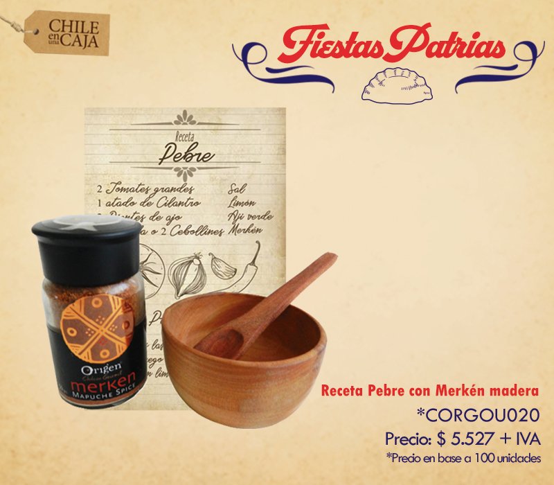 CHILEENUNACAJA's tweet photo. Nuevas alternativas para estas Fiestas Patrias ?????? #regaloscorportivos #fiestaspatrias https://t.co/OX9BE7o6f7 https://t.co/hfqvKCWOqb