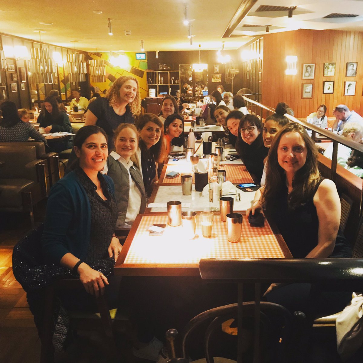 CogX_Festival's tweet photo. It was great catching up with @catherinebuk over lunch and learn more about her experiences as a woman in the world of AI and emerging tech! #womeninAI #smashthepatriarchy 💫 https://t.co/zIAnstS9l4