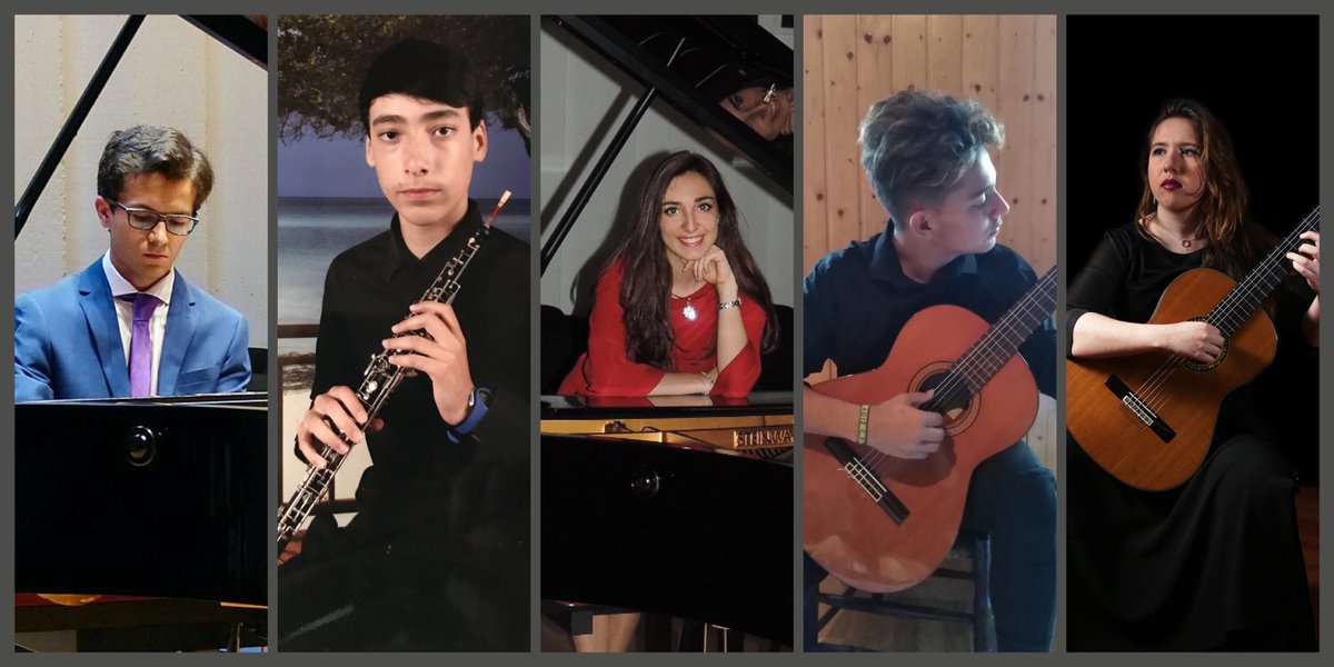 aureofest's tweet photo. El próximo dia 22 de agosto tendremos un concierto con algunos de los mejores jóvenes talentos de la música abulense @Pablo_SSomoza @anacorsob #NoeCapriles #JorgeDominguez #IsabelGutierrez @conseravila @EMMAV_Avila @JJMMavila @OSCyL_ @_OSavila_ No te lo pierdas ! https://t.co/3agd8oqrN0