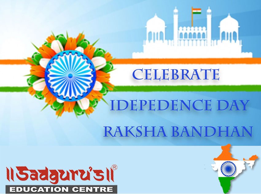 sadgurus1's tweet photo. The best bond in the #world is that between a #brother and #sister. #Happy_Rakhi and Let's salute the Nation
On #Independence_Day! https://t.co/6NPa0P8UqO