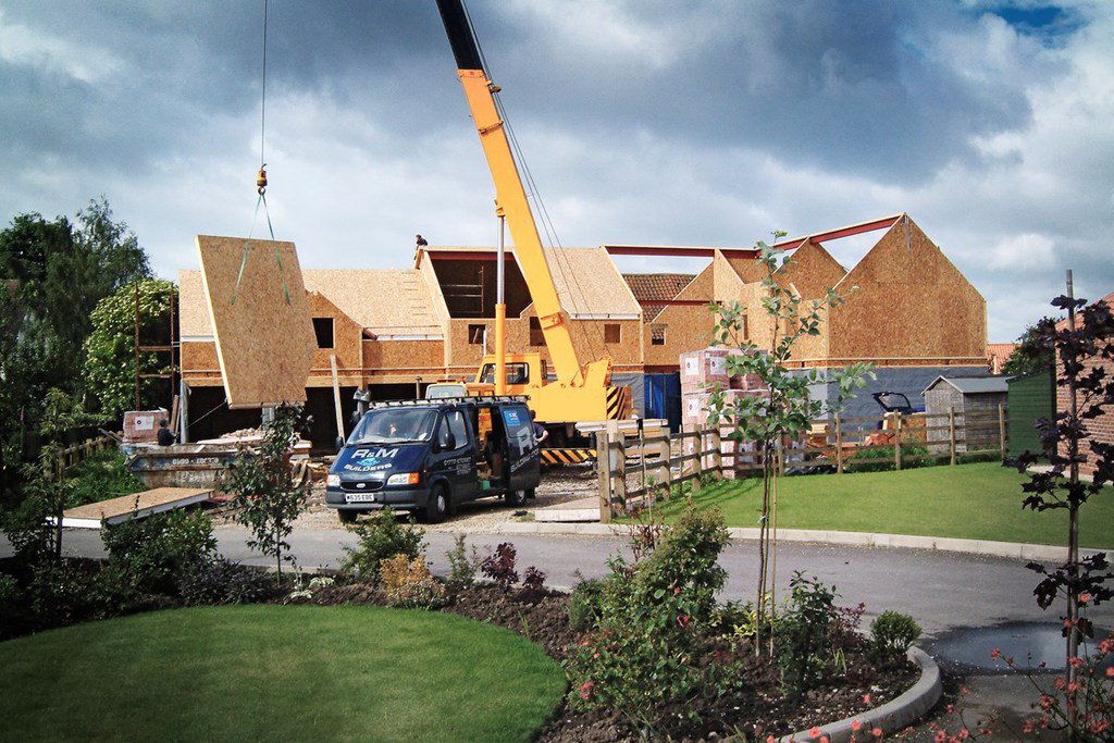 ESIBuilding's tweet photo. SterlingOSB Zero OSB3 #OrientedStrandBoard wood panel from @NorbordEurope for structural use in load-bearing conditions https://t.co/c5vjmU9HJp https://t.co/VXjB5tZjnj