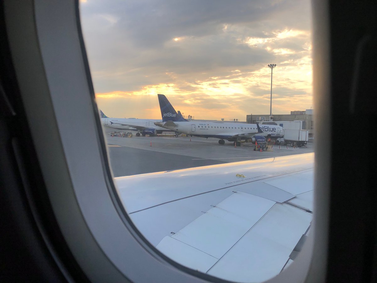 kav01450's tweet photo. It’s a beautiful day for a flight to #kwmc in #Austin Thanks @JetBlue for such an amazing flight crew and comfy jet. #realestate #kwcommand #megacamp https://t.co/mROLB37GpL