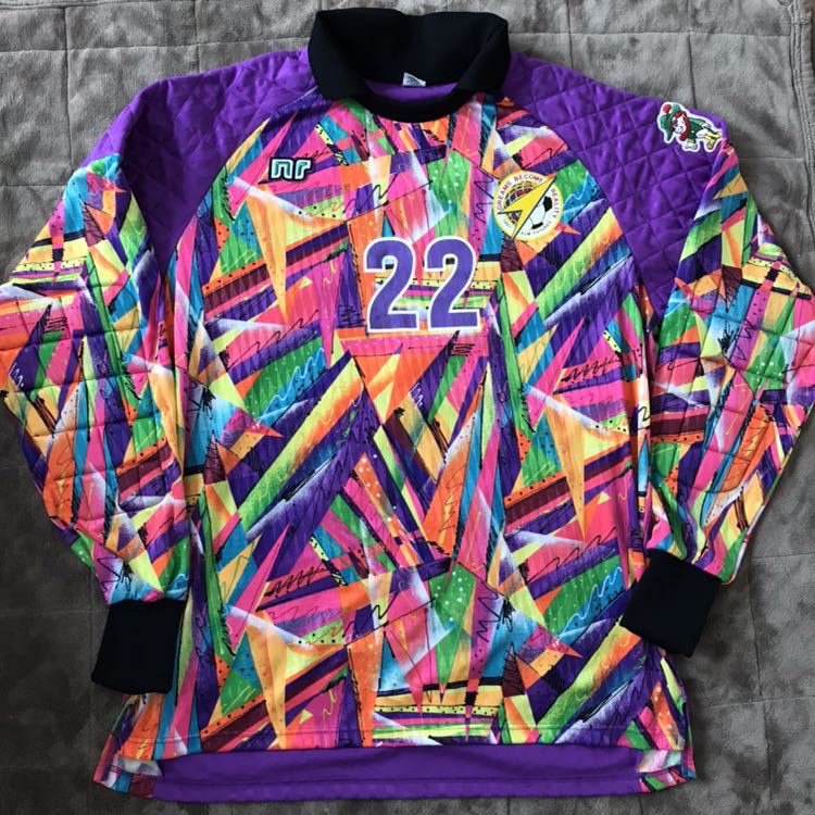 Sagantosu Goalkeeper Warrior Long sleeve