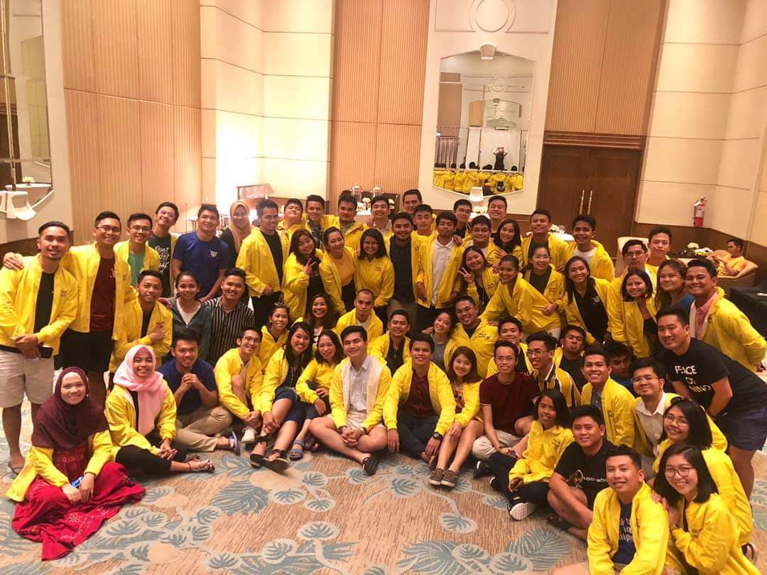 iamjeromecuyos's tweet photo. Yayyy! Welcome babies to the family. ❤ #IPAC #YOUthCan #IPYFPH2019 #IYD2019 #healthierCommunities https://t.co/oQ76QsMb15