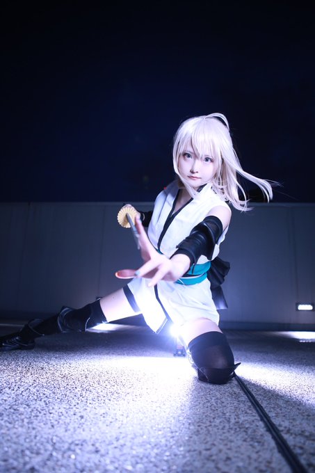 Twitterのコスプレ画像65