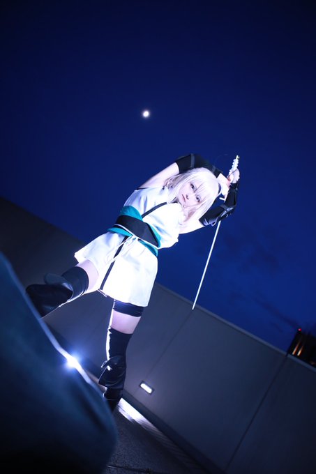 Twitterのコスプレ画像66