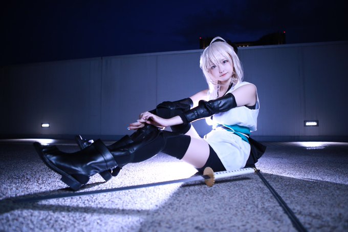 Twitterのコスプレ画像67