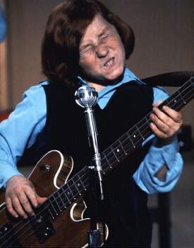 Happy Birthday Shout Out to the Partridge Family\s \"Ace of Bass\" , Danny Bonaduce 