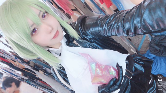 コスプレイヤー待つなのTwitter画像41