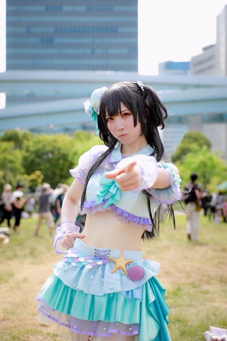 Twitterのコスプレ画像38