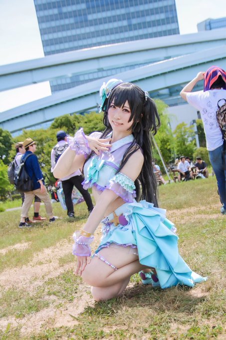 Twitterのコスプレ画像39