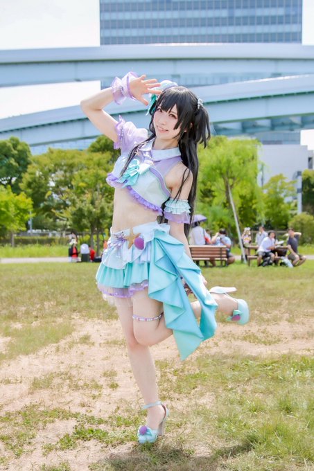 Twitterのコスプレ画像37