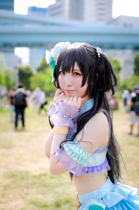 Twitterのコスプレ画像40