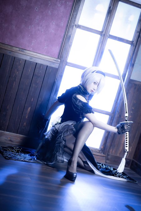 Twitterのコスプレ画像15