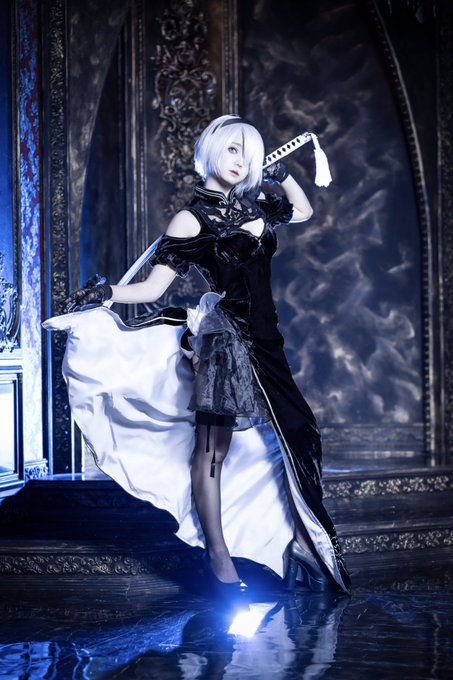 Twitterのコスプレ画像14