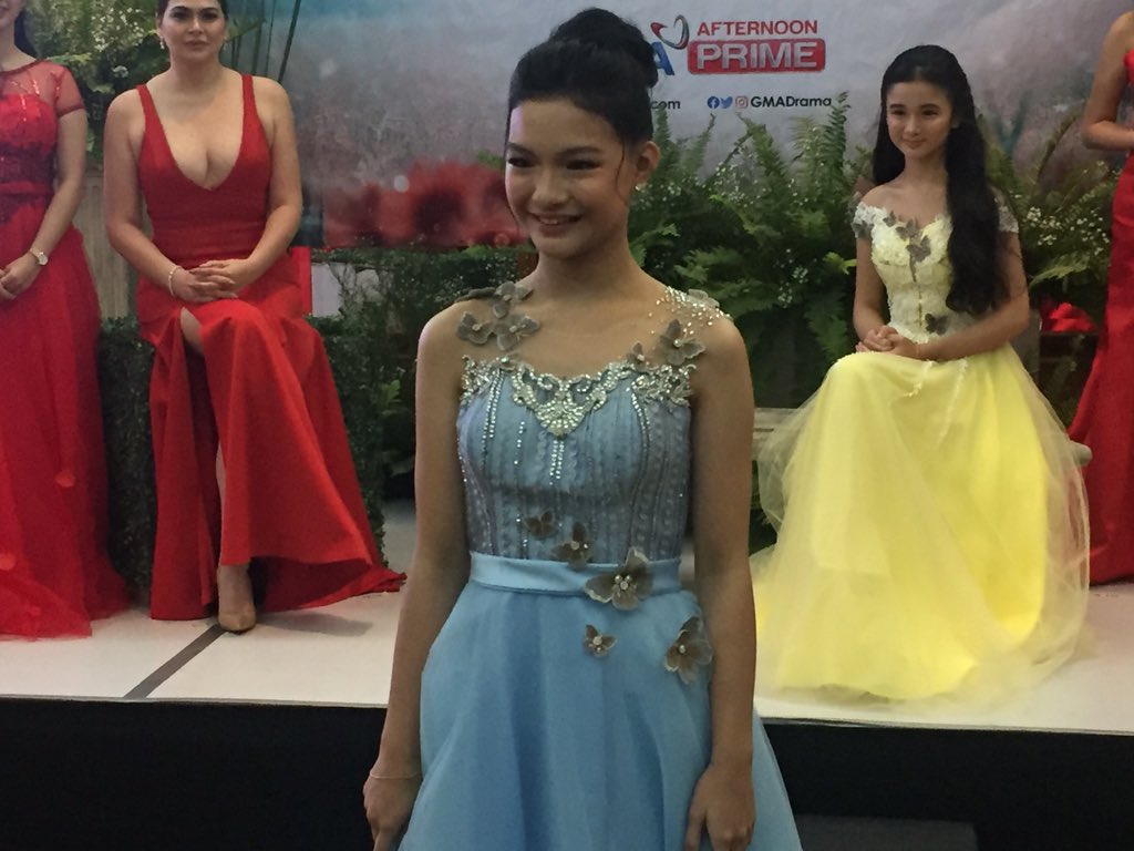 Gma News On Twitter Presenting The Cast Of Gma S Newest