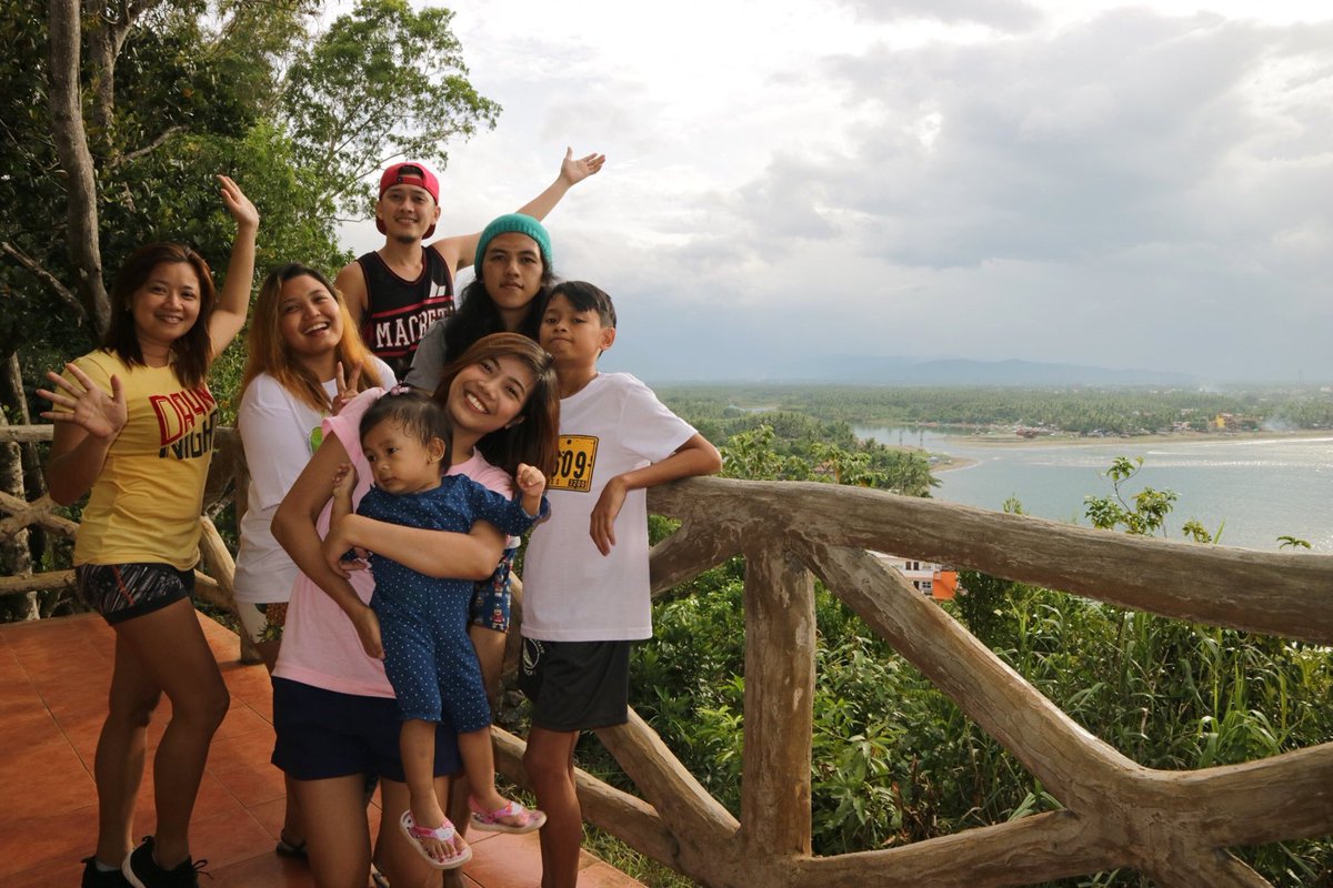 PauMajadas's tweet photo. One of the Best Travel this year ❤️BALER BUDDIES! #WhenInBaler #Baler2019 #NorthBound #Philippines #EndlessSummer https://t.co/50jxFKXt2F