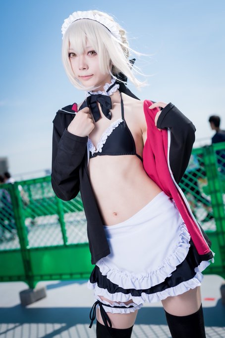 Twitterのコスプレ画像62