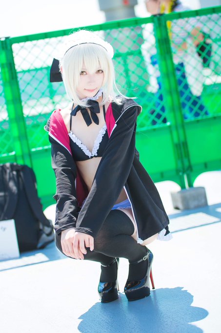 Twitterのコスプレ画像61