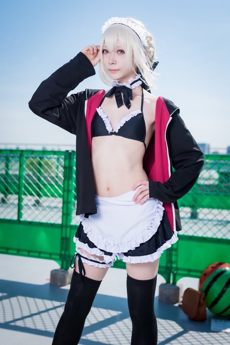 Twitterのコスプレ画像63