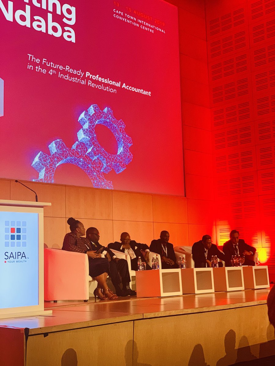 SAIPAcomms's tweet photo. Panel discussion SMEs AS AN ENGINE OF GROWTH
Placing the importance of the sustainability of SMEs as an engine for economic growth. #AccountingiNdaba #Indaba2019 #SAIPAproud https://t.co/hUeDoMbvcB