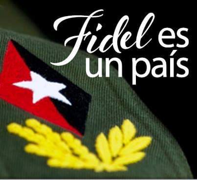 yamilapenao's tweet photo. Ser Fidel: Es nacer, vivir, soñar, luchar, estudiar, trabajar, nunca olvidar, amar, perseverar, defender  ideas. Es dignidad, convicciones, Patria,  corazón. Para ser Fidel tenemos que luchar toda la vida como él. Felicidades Comandante en Jefe eterno de la Revolución.@FGR_Cuba https://t.co/mgrPIqWoSK